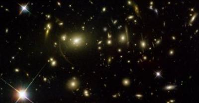 Descubren el objeto astronómico más antiguo y lejano del Universo