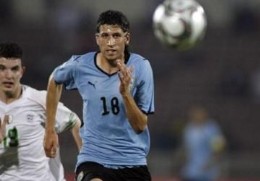 Sub 17: Uruguay le ganó 2 a 0 a Argelia