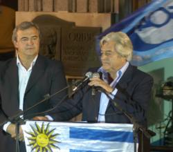 Uruguay: Lacalle felicitó al Frente Amplio por mayoría parlamentaria
