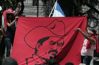 La Resistencia no afloja en Honduras