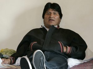 Evo Morales: Duermo con miedo por infiltrados de EEUU en Bolivia