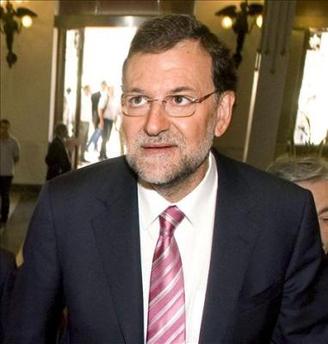 Los españoles no le tienen confianza a Rajoy