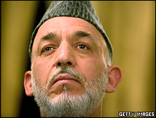 Afganistán: declaran ganador a Karzai