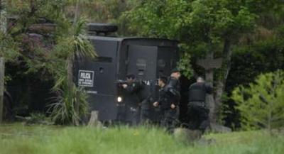 Uruguay: mafioso abatido en Shangrilá traficaba armas y oro para capos de Brasil