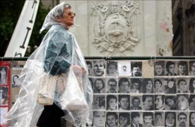 Las Abuelas de Plaza de Mayo rescatan al nieto 98