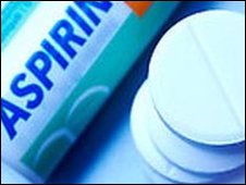 ATENCION MEDICOS: Aspirina, sólo para enfermos del corazón
