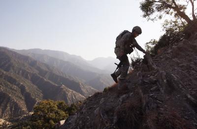 ¿Es Afganistán el nuevo Vietnam?