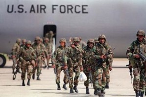Aviones militares de EE.UU. podrán usar aeropuertos en Colombia y en Venezuela ya hablan de una situación de "preguerra"