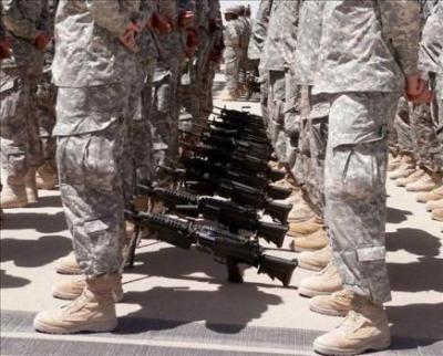 "Es horrible cuando nuestros soldados pierden la vida en sus bases", afirma Barack Obama