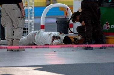 Matan a 10 hombres en la mexicana Ciudad Juárez