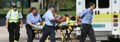 Orlando bajo fuego: el francotirador sigue disparando y además de un muerto hay varios heridos