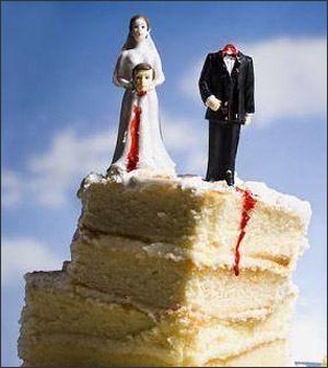 La feria del divorcio hace furor en París