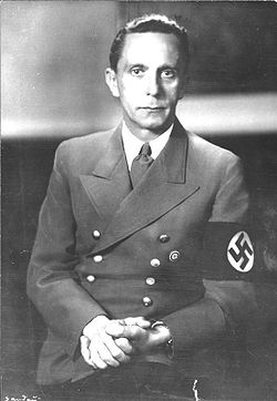 ¿Goebbels en Uruguay?