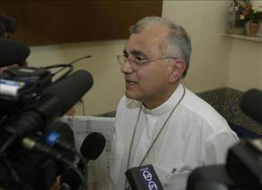 La Iglesia católica hace un llamado a la paz entre Colombia y Venezuela
