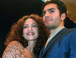 Jennifer López demanda a ex marido por filme de contenido sexual