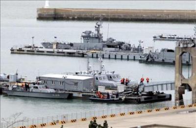 Naciones Unidas pide a las dos Coreas que "se contengan" tras el enfrentamiento naval de hoy