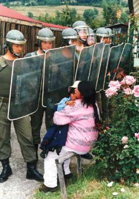 Chile: Mapuches piden medidas cautelares ante Comisión Interamericana de Derechos Humanos