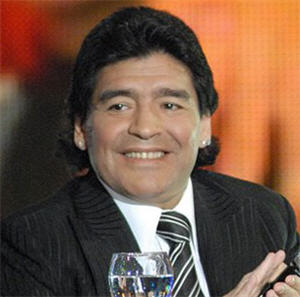 Maradona citado por la FIFA por "mandar a chupar"