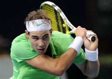 Nadal gana en París, Federer cae y Safin se despide del circuito