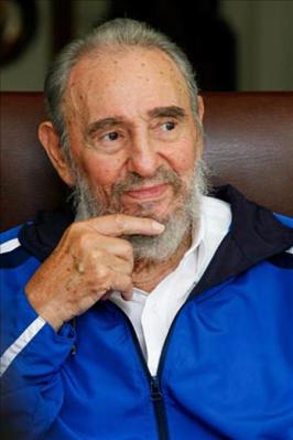 Castro predice a Obama un solo mandato y el reemplazo por un Nixon o un Bush