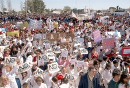 Gualeguaychú: el Grito Blanco contra Botnia