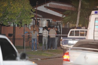 Triple crimen por venganza causa conmoción en Buenos Aires