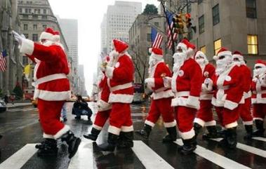 Un pueblo de EEUU anula el desfile de Navidad por temor a una demanda
