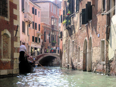 Venecia celebrará hoy su propio 'funeral'