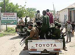 Un grupo rebelde captura 7 localidades de Etiopía