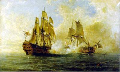 Buzos de Río de Janeiro hallan navío portugués del siglo XVIII que naufragó con descomunal tesoro