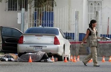 Ciudad Juárez y su cosecha de sangre: 14 asesinatos en 48 horas