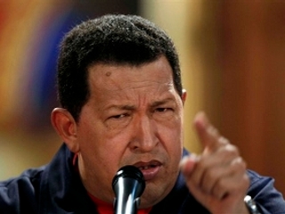 Chávez pide a Obama renunciar al premio Nobel