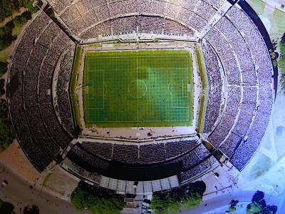 El miércoles Uruguay hará "estallar" a su legendario Estadio Centenario