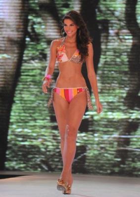 Estudiante de 22 años gana el Miss Colombia 2009