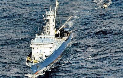El barco español navega libre tras recibir los piratas somalíes el pago de 2,3 millones de euros
