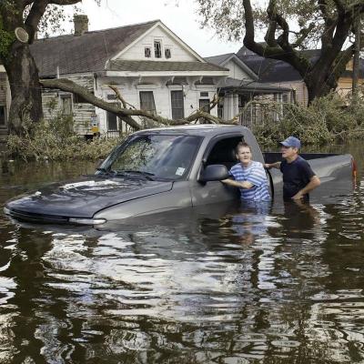 "Negligencia" del Ejército facilitó las inundaciones causadas por el huracán 'Katrina', dictaminó un juez