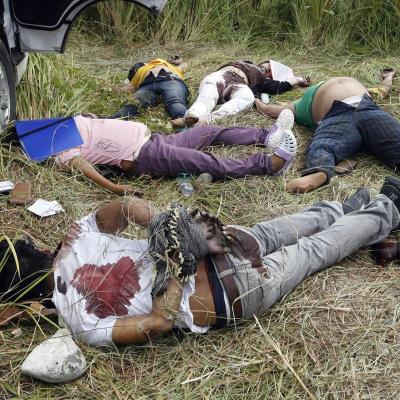 El infierno se instaló en Filipinas: siguen apareciendo cadáveres de la terrible matanza
