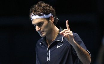 Federer destroza a Murray