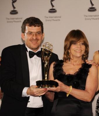 Brasil hace historia al ganar el primer Emmy internacional para una telenovela