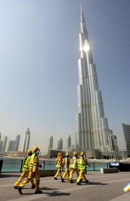 El gran derroche de Dubai que ya no puede pagar y hace temblar los mercados financieros del mundo