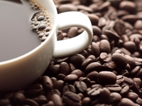El café, bendita droga, dicen los escritores