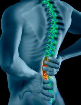 Dispositivo para combatir la ciática y el dolor de espalda