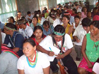 Perú: Etnia Kandozi en peligro de extinción por epidemia de hepatitis B