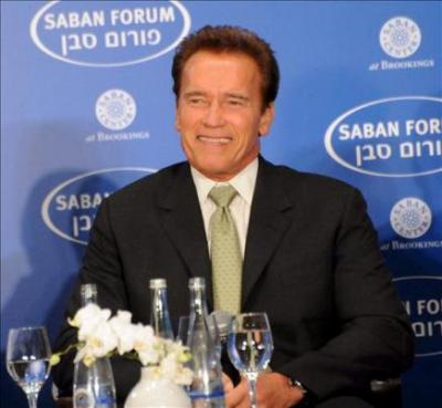 Arnold Schwarzenegger le debe  79.000 dólares al fisco