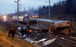 Confirmado el atentado con bomba contra tren en Rusia que dejó 40 muertos y decenas de heridos