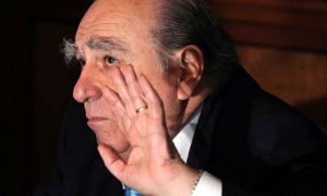 Escándalo en Uruguay: ex presidente Sanguinetti viola la veda electoral y la Constitución