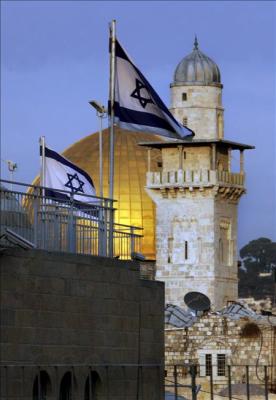 Jerusalén será dividida en dos capitales para Israel y Palestina