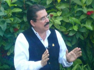 El Congreso hondureño analiza la restitución de Zelaya y el golpista Micheletti regresa