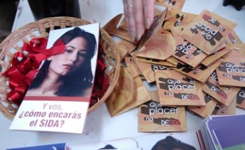 Lanzaron en Uruguay nueva campaña de prevención contra el Sida