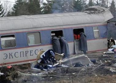Un grupo islamista se atribuye el atentado contra el tren ruso